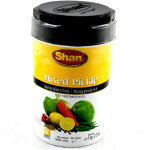 Mixed Pickle (shan) - 1kg