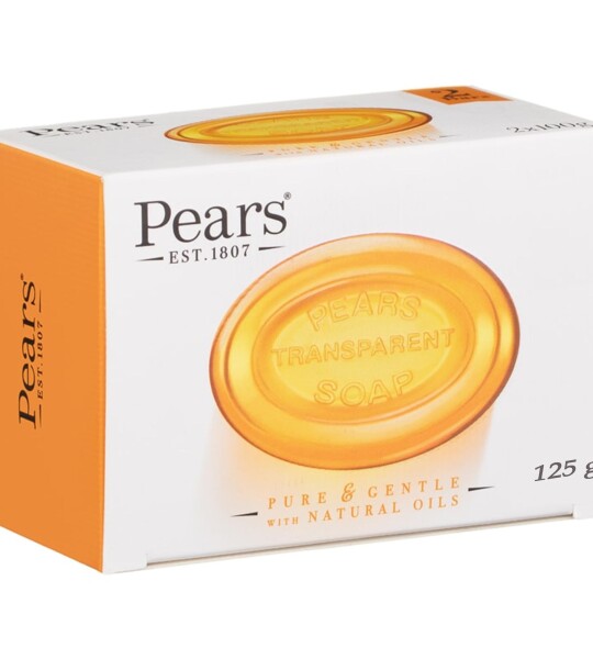 Pears pure and gentle - 125g