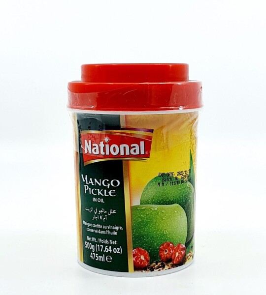 Mango Pickle - 1kg (National)