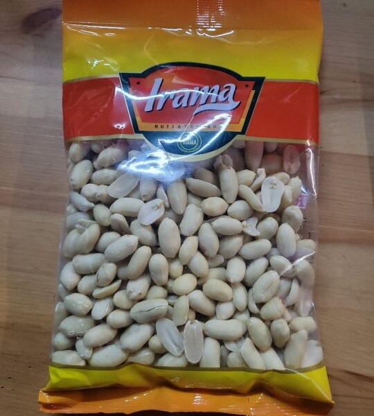 Peanut white - 300g