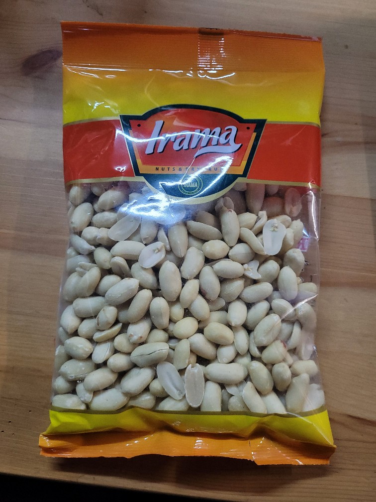 Peanut white - 300g