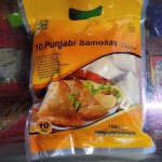 Punjabi Chicken Samosa (Crown) -(10stk)