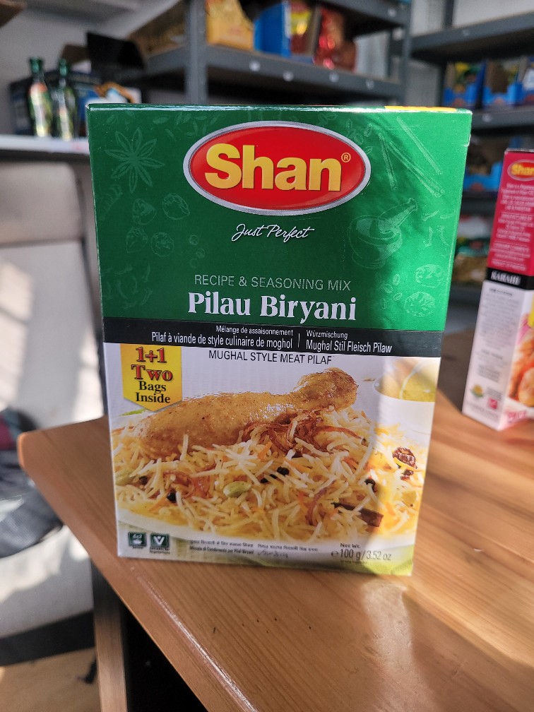 Pilau Biryani -100g(1+1)