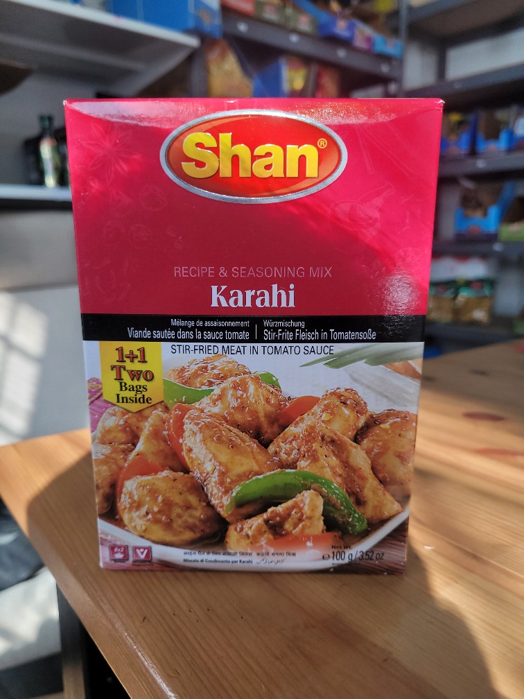 Karahi Masala (1+1) - 100g