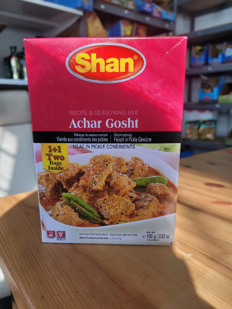 Achar Gosht Masala -100g (1+1)