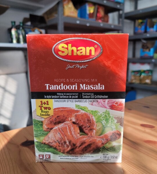 Tandoori Masala (1+1) - 100g