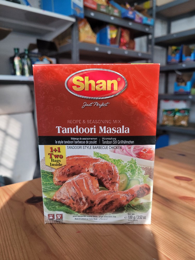 Tandoori Masala (1+1) - 100g