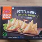 Potato Peas Samosa HR - (520)g