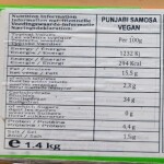 Punjabi Samosa HR - (1.4KG)