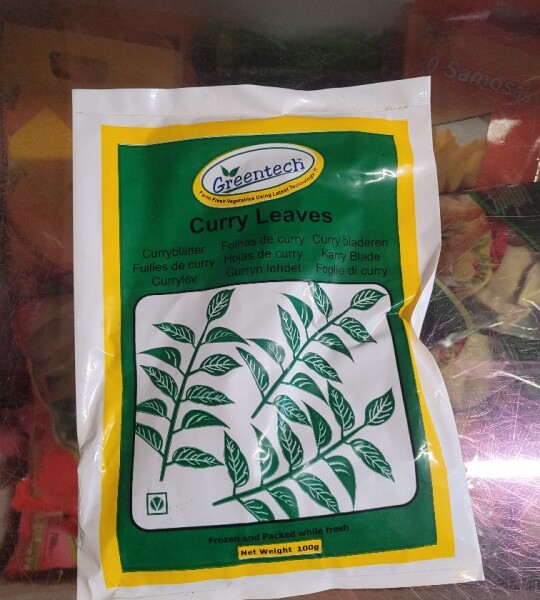 Curry Leaves - 100g