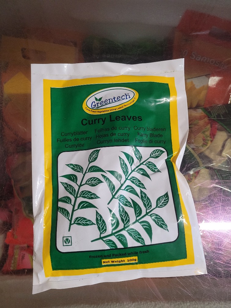 Curry Leaves - 100g