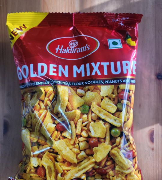 Golden Mixture HR - 200g