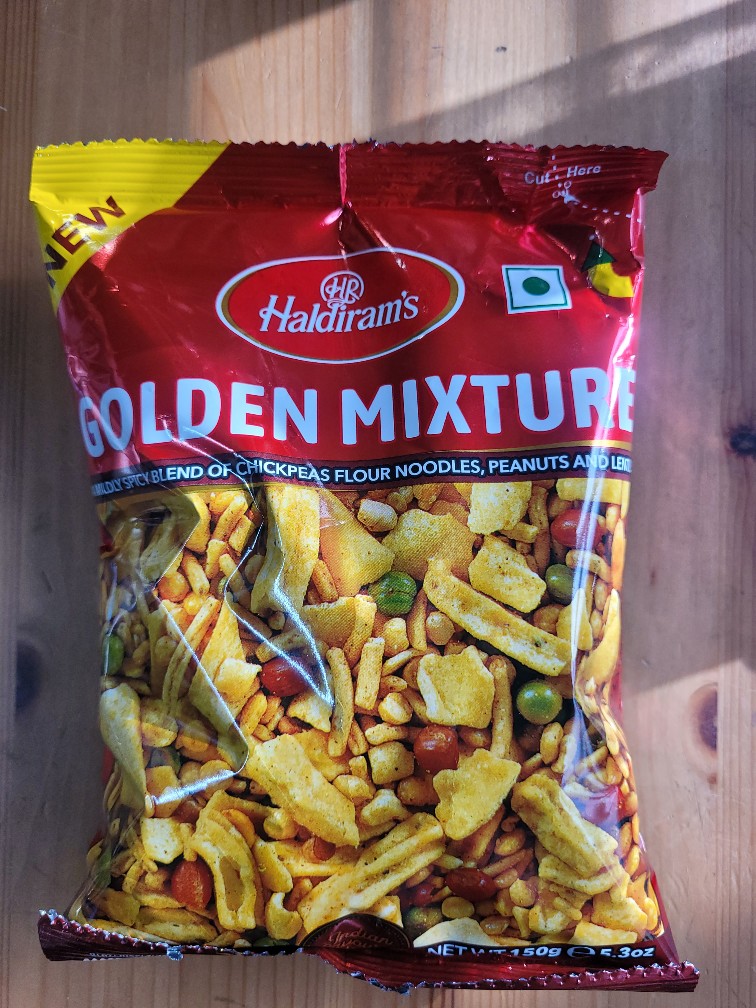 Golden Mixture HR - 200g