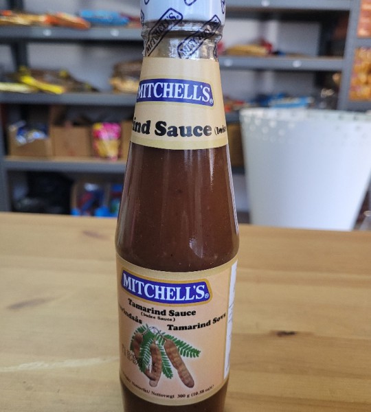 Tamarind Sauce( Mitchell's) - 300g