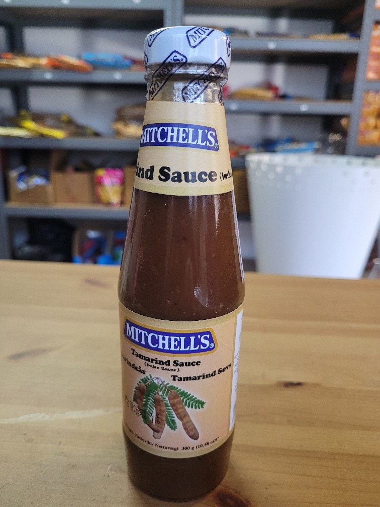 Tamarind Sauce( Mitchell's) - 300g