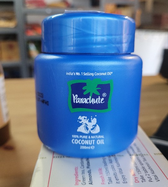 Coconut Oil (parachute) -200ml