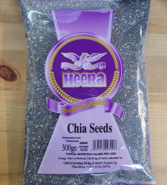 Chia Seed - 300g