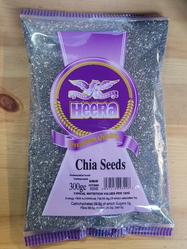 Chia Seed - 300g