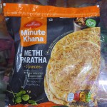 Methi Paratha(HR) - 400g