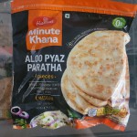 Aloo Pyaz Paratha(HR) - 4stk