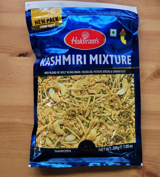 Kashmir Mix (HR)- 200g