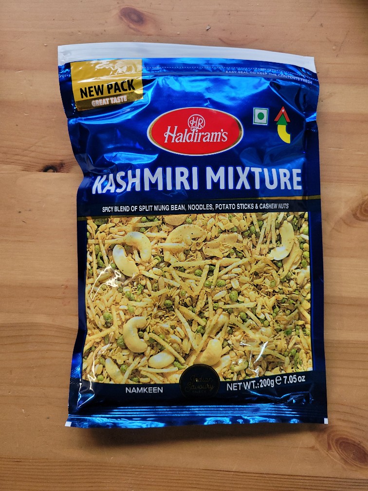 Kashmir Mix (HR)- 200g