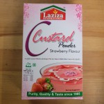 Strawberry Custard (LZ) - 300g