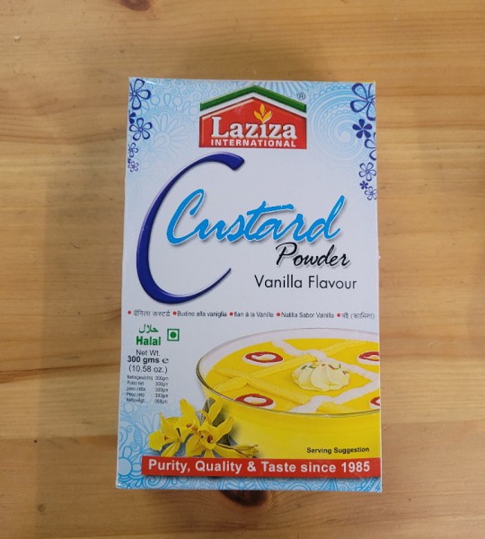 Vanilla Custard (LZ) - 300g