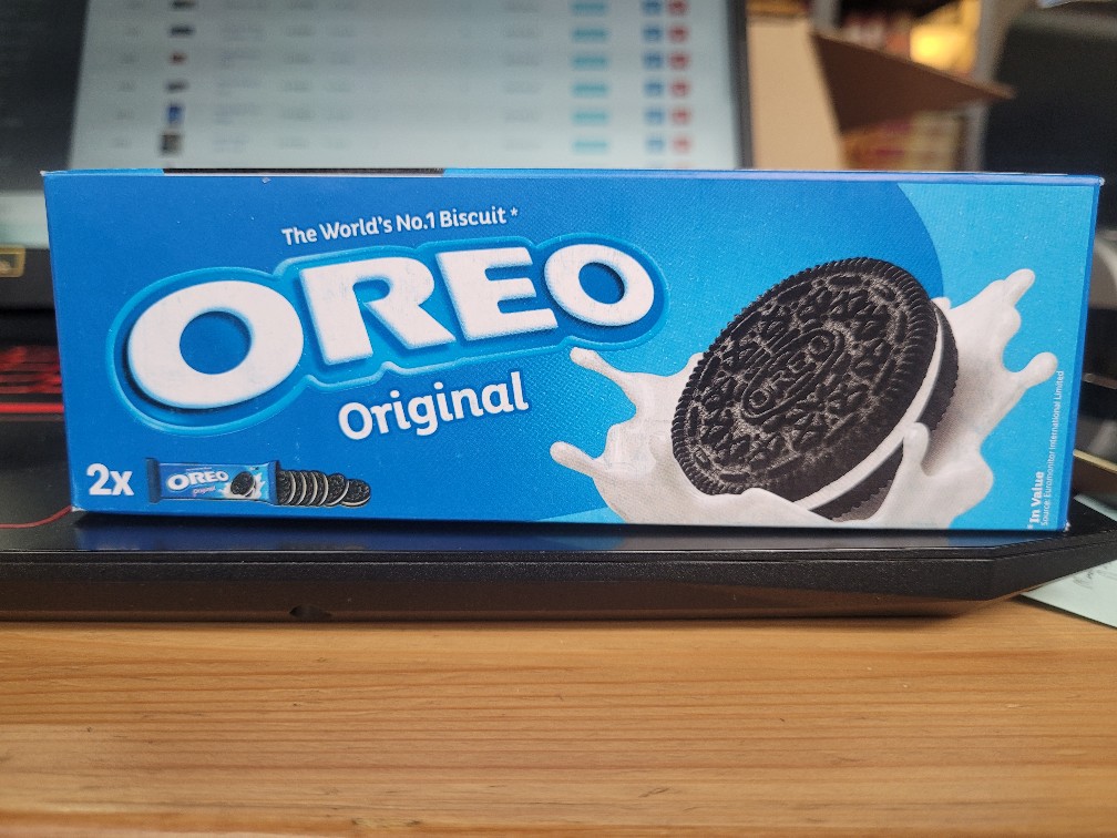 Oreo Original - 2x