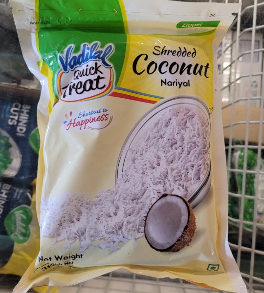 shredded Coconut - 312g