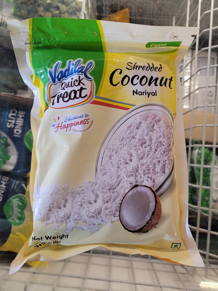 shredded Coconut - 312g