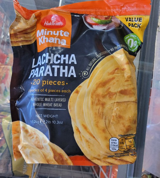 Lacha paratha (HR) - 1200g