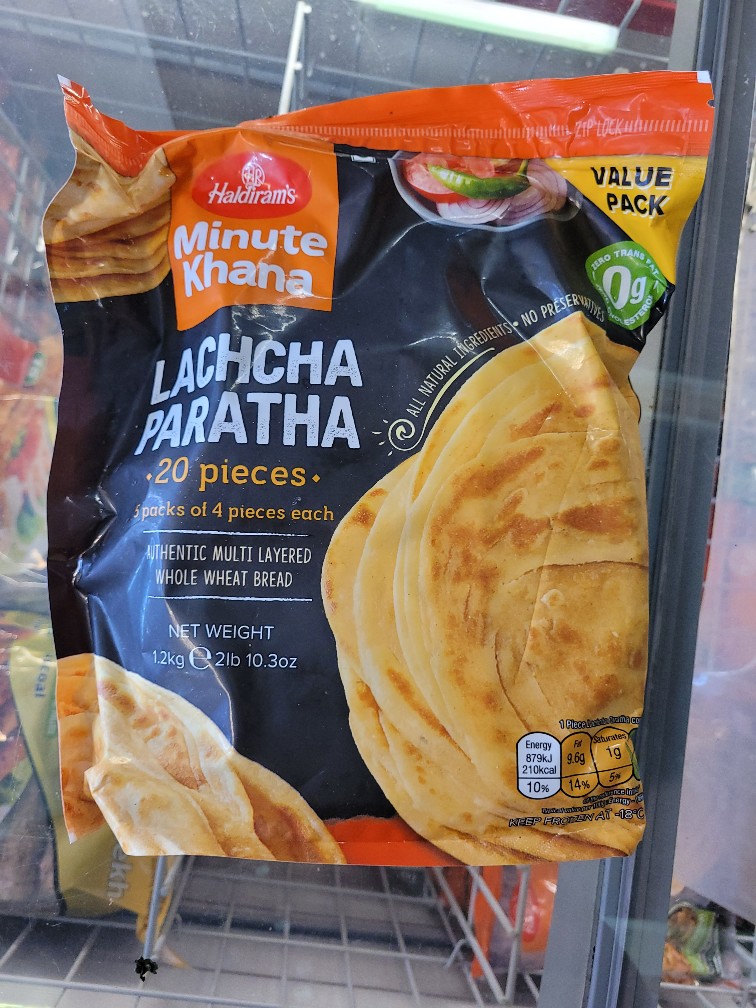 Lacha paratha (HR) - 1200g