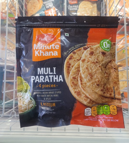 Muli Paratha(HR) - 400g