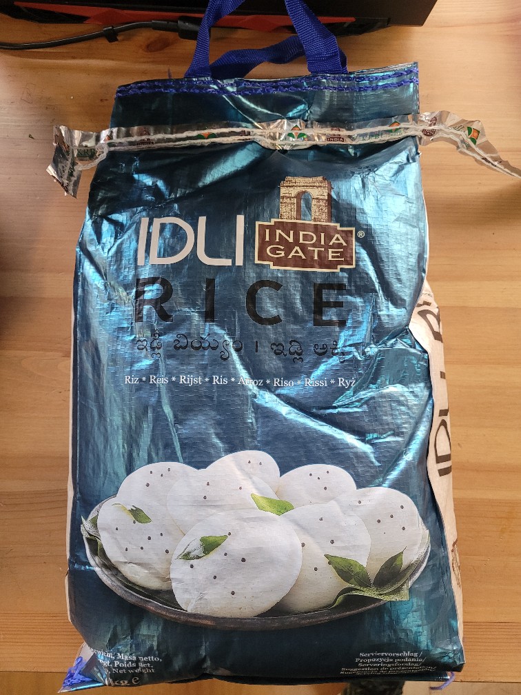 IDLI Rice (IG) - 5Kg