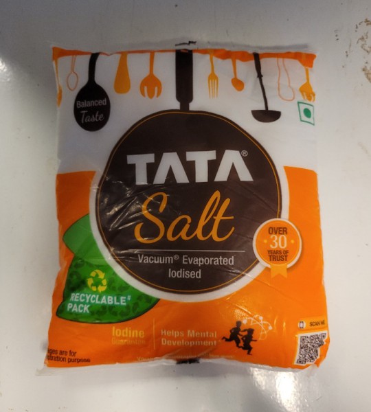 Tata Salt - 1Kg