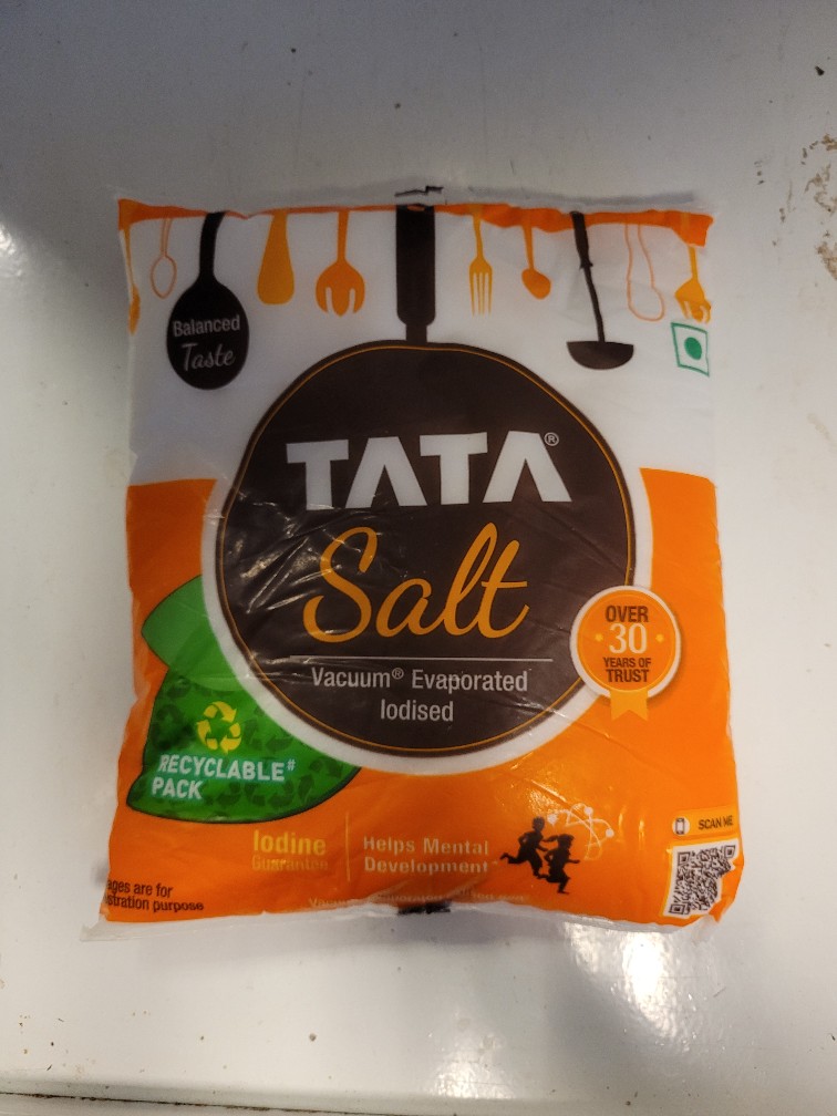 Tata Salt - 1Kg