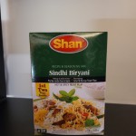 Sindhi Biryani 1+1(120g)- shan