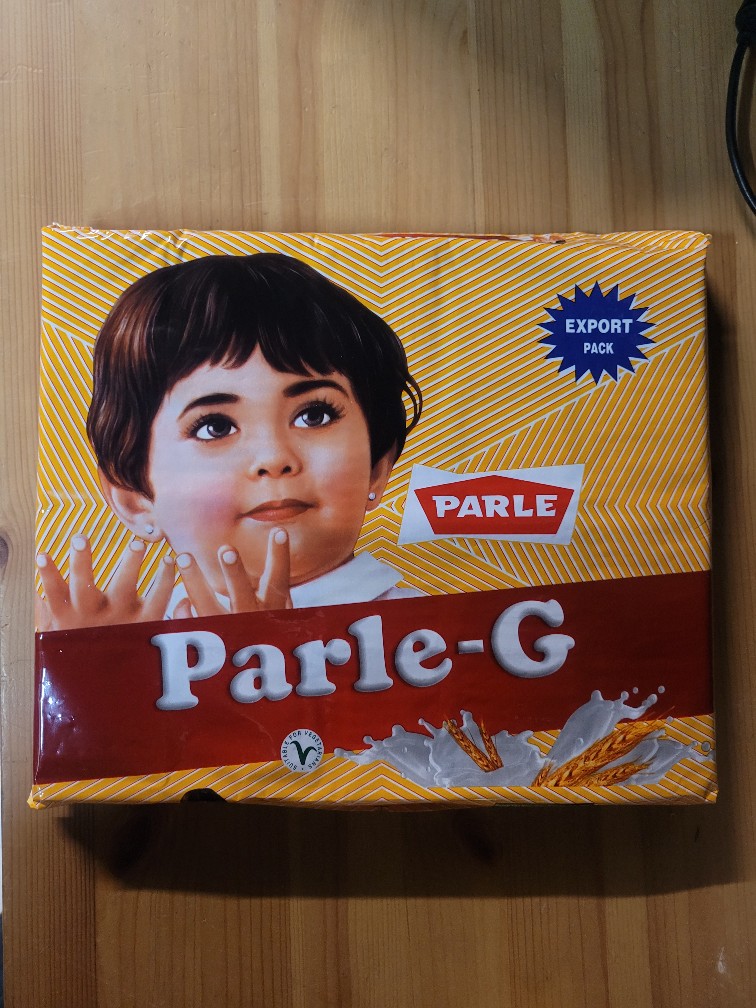 Parle - G - 800g