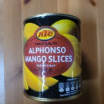 Mango Slices (KTC) - 850g