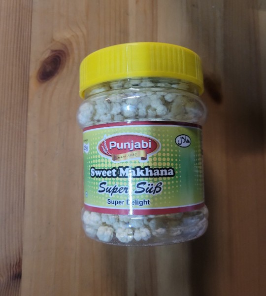 Sweet Makhana-325g