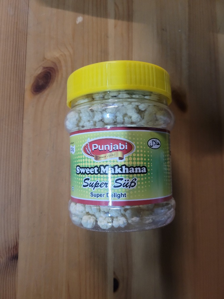 Sweet Makhana-325g