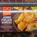 Punjabi Samosa jumbo (HR)- 14stk