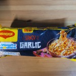 Spicy Garlic Noddles (Maggi) -428g