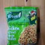 Noddles Chicken - 66g (knorr)