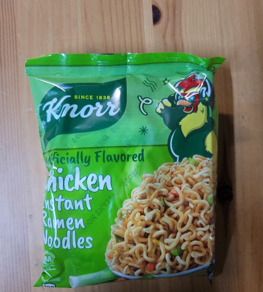 Noddles Chicken - 66g (knorr)