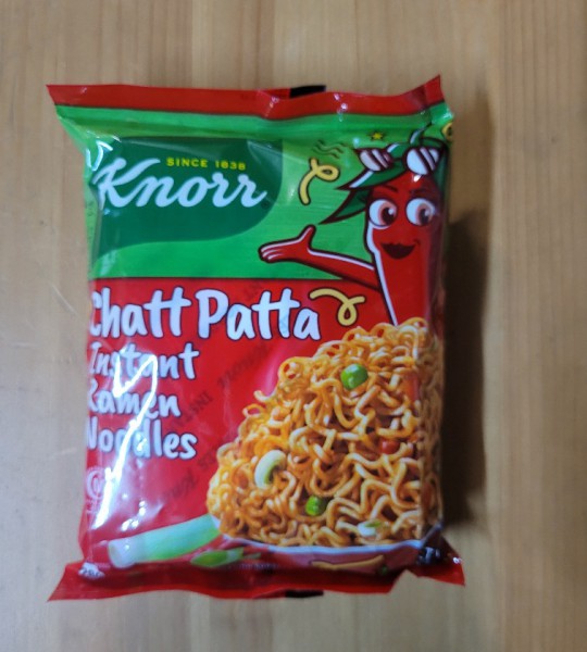 Noddles Chat patta - 66g (knorr)