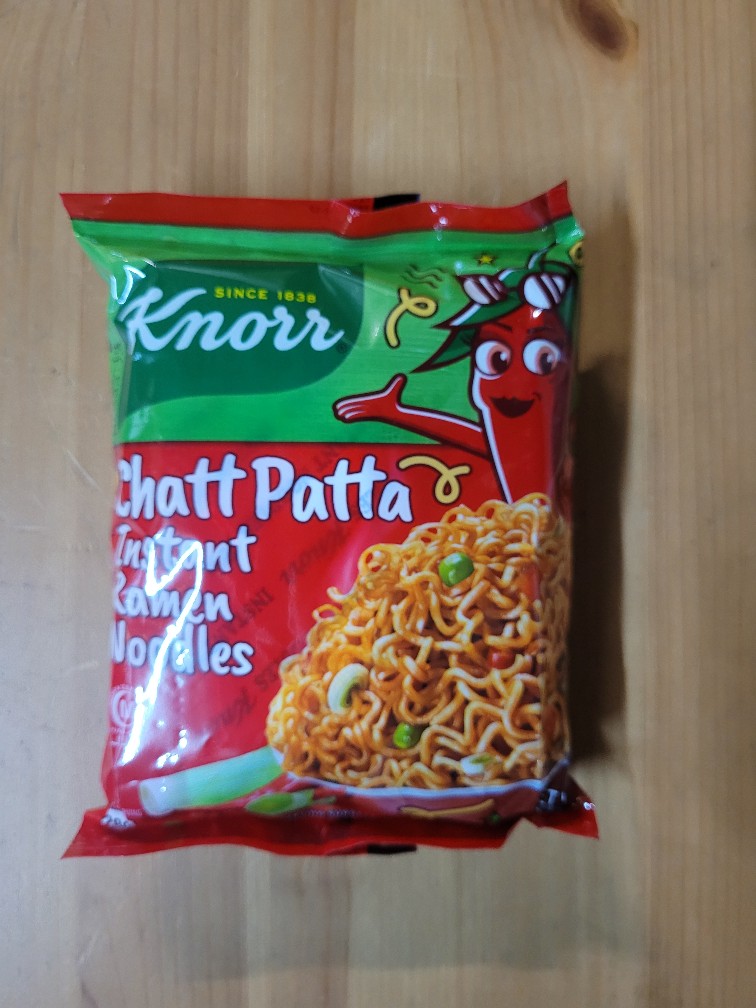 Noddles Chat patta - 66g (knorr)