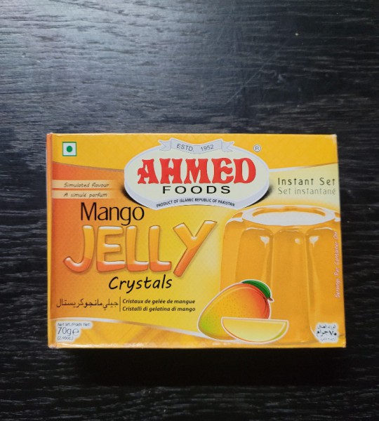 Mango Jelly -70g