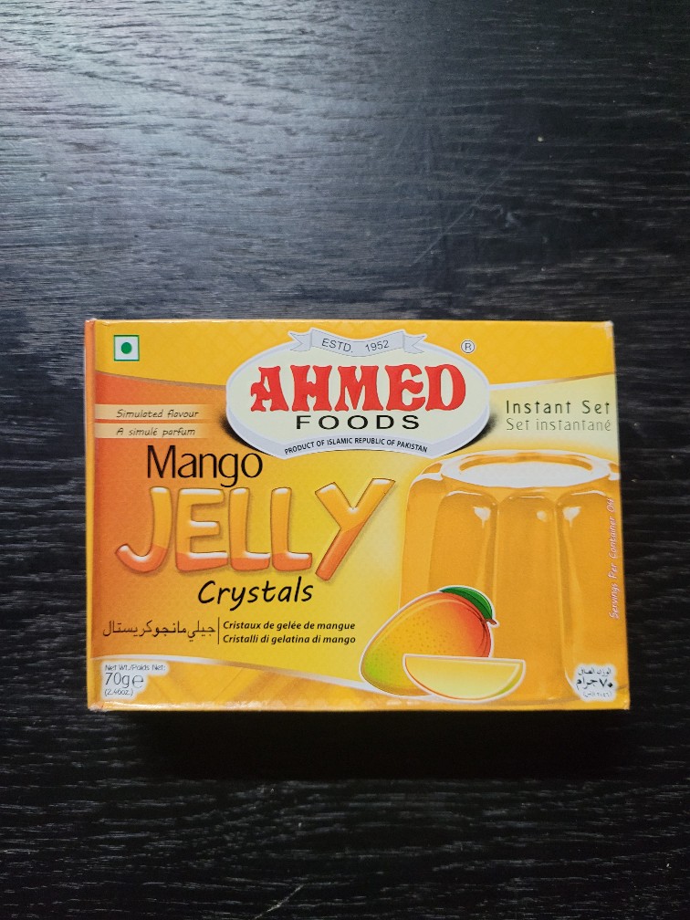 Mango Jelly -70g